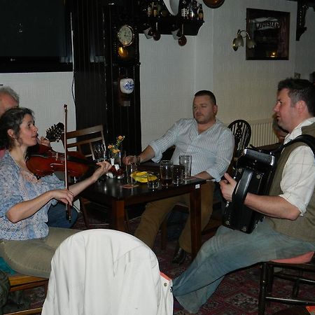 The Royal Oak Hotel Lanchester Bagian luar foto