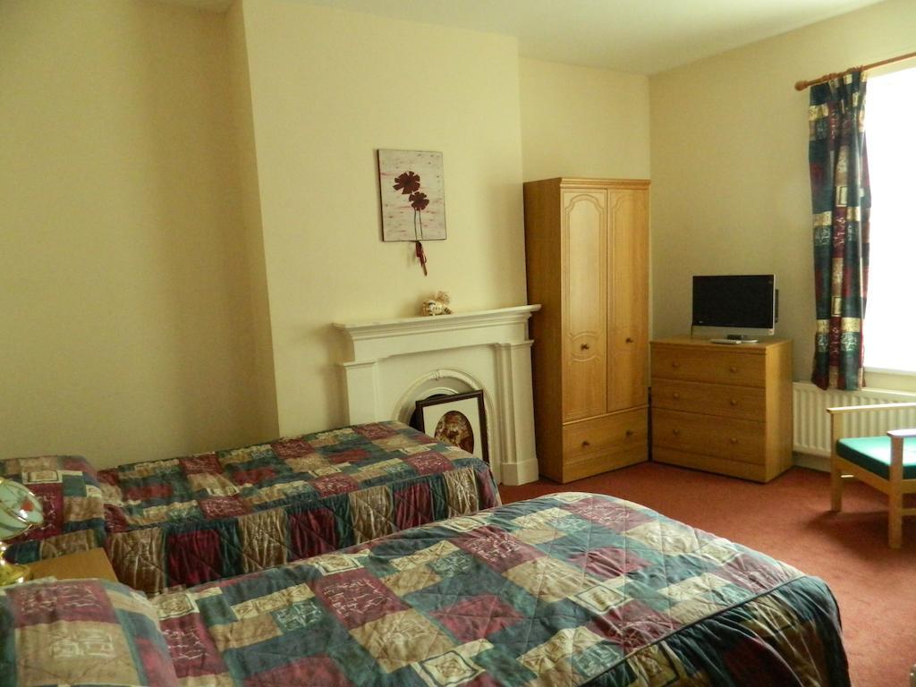 The Royal Oak Hotel Lanchester Ruang foto